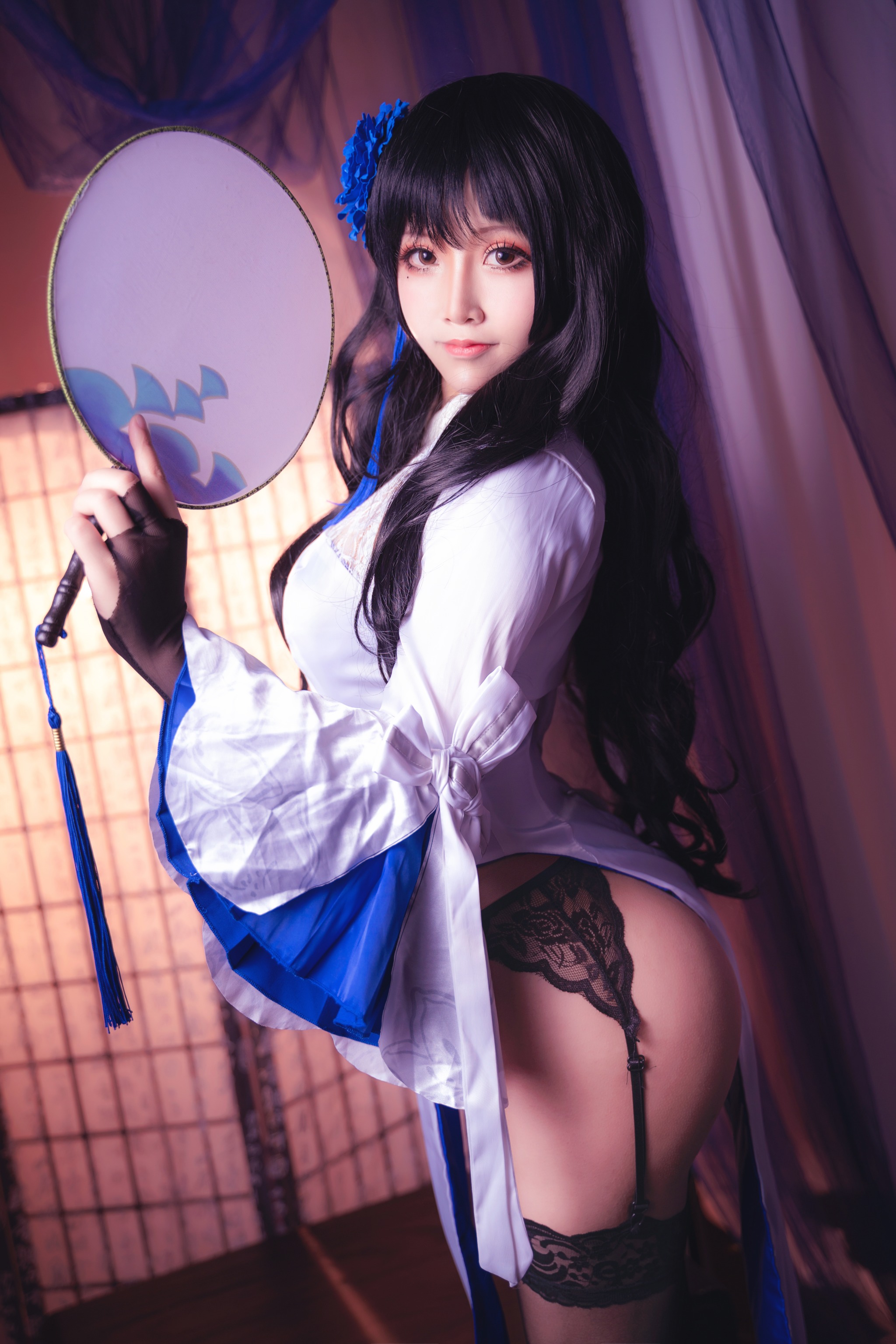 图片[1]-抱走莫子aa – NO.016 玉玲珑旗袍[30P]-XikXak
